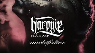 Harpyie - Nachtfalter feat. ASP @ASP_Band  (OFFICIAL MUSIKVIDEO)