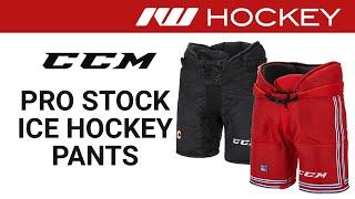 CCM Pro Stock Pant Review