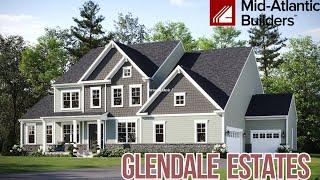 New Homes in Glendale Maryland | Mid Atlantic Builders | Glendale Estates| New Homes in Maryland |