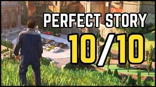 20 Perfect 10/10 Story Games That Are Absolute Masterpieces