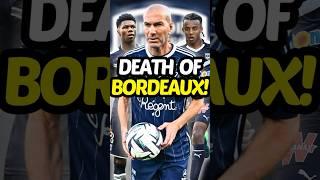 The Death of Bordeaux! 