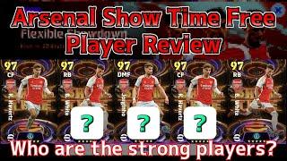 Arsenal Show Time eFootball Festival │ eFootball Mobile 2024