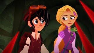 |Рапунцель и Вериан| |Рапунцель: Новая История| |Tangled: The Series| |AMW|