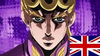 JoJo op Fighting Gold Multilanguage version