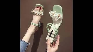 new summer stylish sandals by nusrat fashion