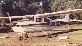 ATC - 1981 Barrington Tops Cessna 210 VH-MDX crash - [Disappearance] 9 August 1981