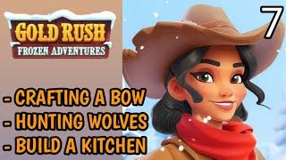 Gold Rush Frozen Adventures - Gameplay/Walktrough (Part 7)