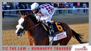 Tiz the Law - 2020 - The Runhappy Travers