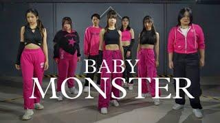 [MDG] MALAYSIA | BABYMONSTER - '2NE1 Mash Up' LEEJUNG Ver Dance Cover by Foncé