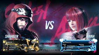 TRIPLEAAA (SHAHEEN) VS SHADOW 20Z (ANNA) | TEKKEN 8