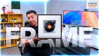 Samsung Music Frame | Review en Español