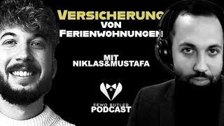 Diese Versicherungen MUSS dein Airbnb haben | Fewo-Butler Podcast#47