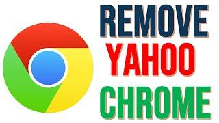 How to Fix Google Chrome Search Engine Changing to Yahoo - Remove Yahoo Search