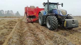 Grimme typ EVO 290 AirSep