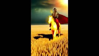 Cossack warrior