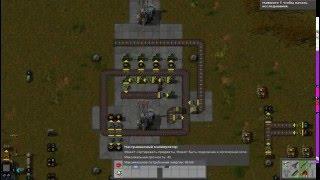 factorio  универсальный сортировщик