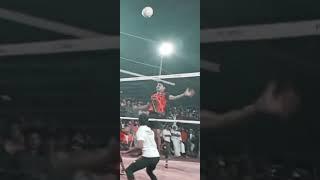 chandan meg setter️volleyball player