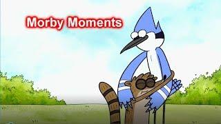 Morby Moments-Regular Show