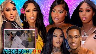 Ivori Tells What Happened to Summer‼️Natalie is Bothered by Ahna⁉️Rollie Drops out of Reunion & Quit