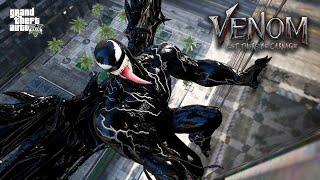 Venom is Hungry (Eddie Brock) 2021 | Venom GTA 5 Mod