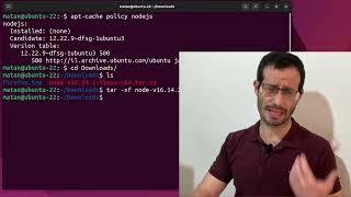 NodeJS Installation on Ubuntu 22.04