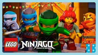 Shattered Dreams | LEGO Ninjago | Wildbrain Superheroes