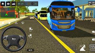 Indonesia Coach Bus Driving | Euro Bus Simulator 2025 Android Gameplay Part-3