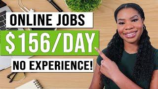 Get Paid $156/Day | Work-From-Home Healthcare Job (No Experience Required)