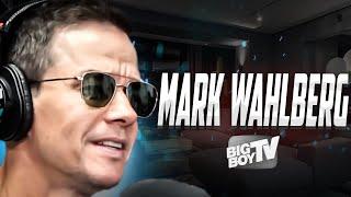 Mark Wahlberg Talks New Movie, Rap Career, Kevin Hart Friendship, and More | Interview