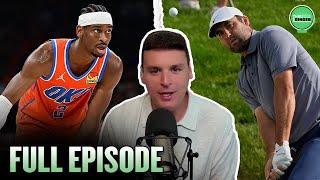 US Open Picks! PLUS NBA Playoff Betting & MORE! | Thru The Ringer
