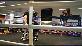 Selim Semik Fight Palast Iserlohn vs. Muay Thai Duisburg