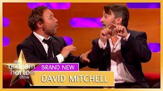 David Mitchell & Stephen Graham Debate Over Food | The Graham Norton Show