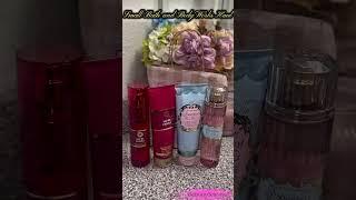 Bath and body works haul #shorts #makeup #beauty #bathandbodyworks