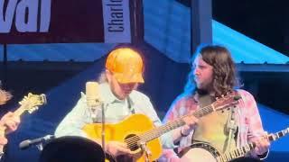 Billy Strings ‘’Hello City Limits’’ 6/29/25 Charlotte Bluegrass Festival in Charlotte, Michigan