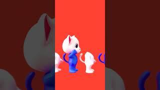 GIVE ME YOUR HEAD!  #shorts #3d #funny