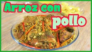 RECETA DE ARROZ CON POLLO BIEN TAYPÁ