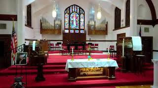 First Presbyterian Church Matt Hinkle