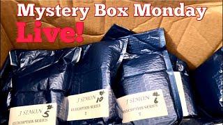 $560 MYSTERY PACKS!  J SIMON REDEMPTION SERIES 2!