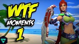 Paladins WTF Moments 1