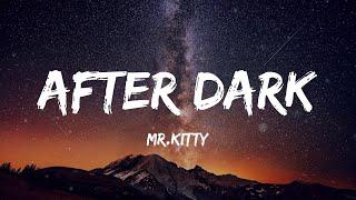 Mr.Kitty - After Dark (Lyrics)