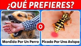  ¿Qué Prefieres...? Las DECISIONES más DIFÍCILES 