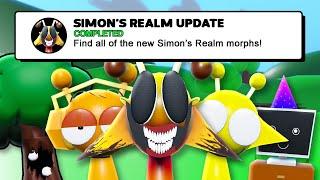 Looking for NEW Morphs in 3D Sprunki RP and Animations