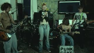 Punkcake - I'm a grower not a shower (Live session - Rock Contest 2023)