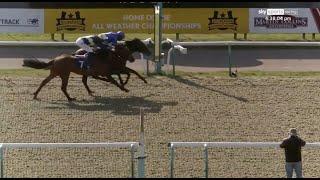 Rab Havlin gets 21 DAY BAN for this ride at Lingfield aboard Stowell...