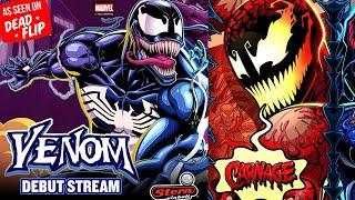 Venom Pinball (Premium) Debut Live From SDCC!