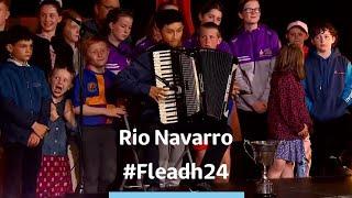 Rio Navarro | Fleadh24 | TG4