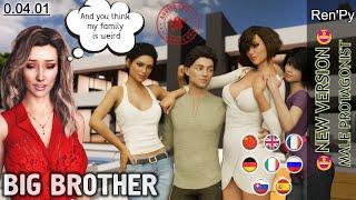 Big Brother: Another Story Rebuild v0.04.01  New Version PC/Android