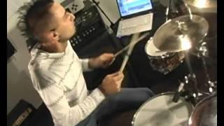 Donna Summer "Hot Stuff" Drums - Mikhail Kozodaev