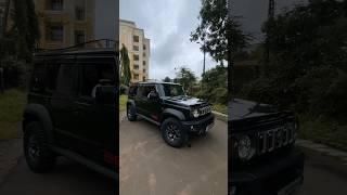 Maruti Jimny Modification | Jimny Accessories | Jimny Exhaust | Borla Valvetronic |TAG Bhopal