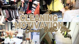 NEW! End of the year Cleaning Motivation. Clean With Me. Ft. TikHub Bags.